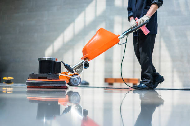 Oakland Ca Industrial Cleaning Company